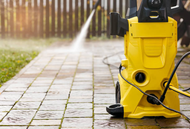 Vinyl Siding Pressure Washing